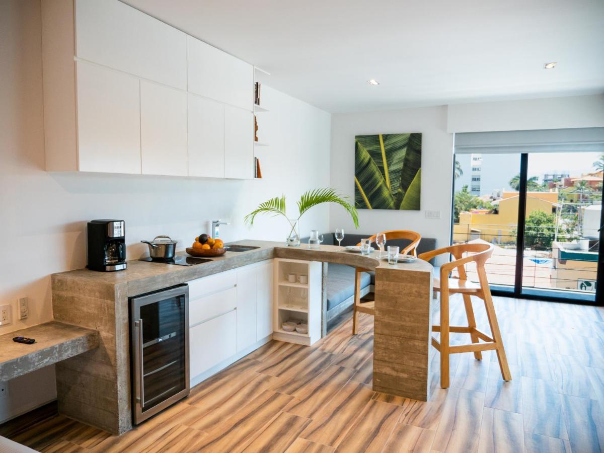Nereidas Lofts Bucerías Pokoj fotografie