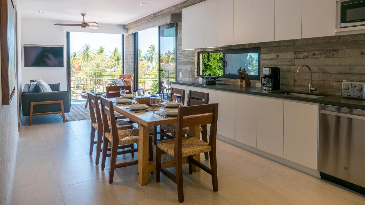 Nereidas Lofts Bucerías Pokoj fotografie