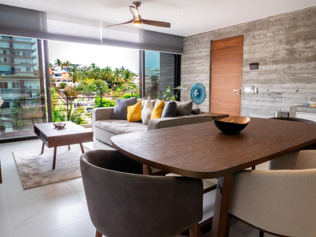 Nereidas Lofts Bucerías Pokoj fotografie
