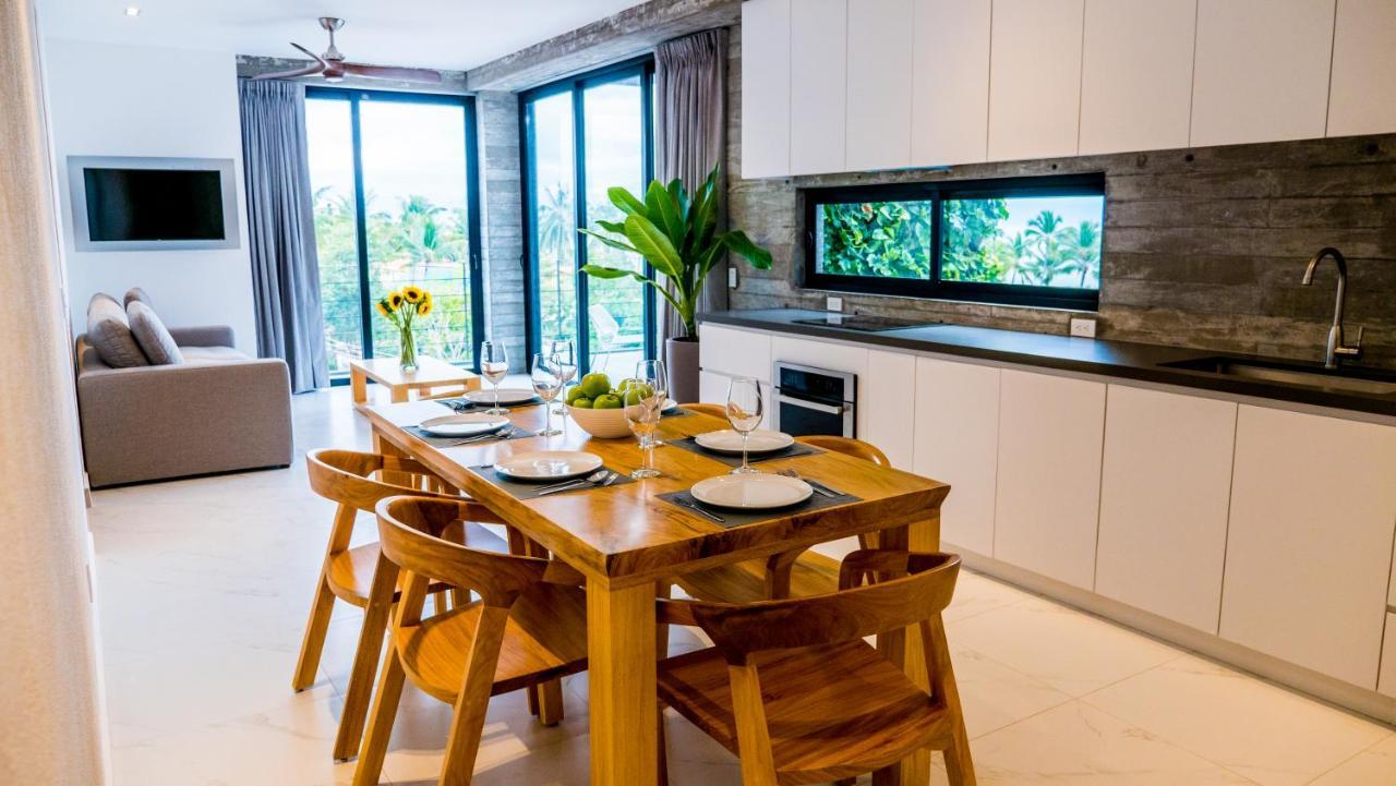 Nereidas Lofts Bucerías Pokoj fotografie