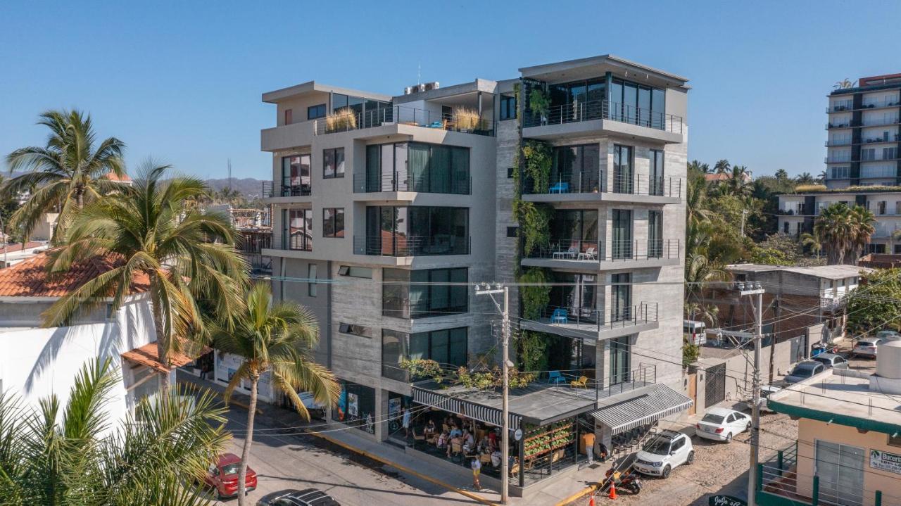 Nereidas Lofts Bucerías Exteriér fotografie