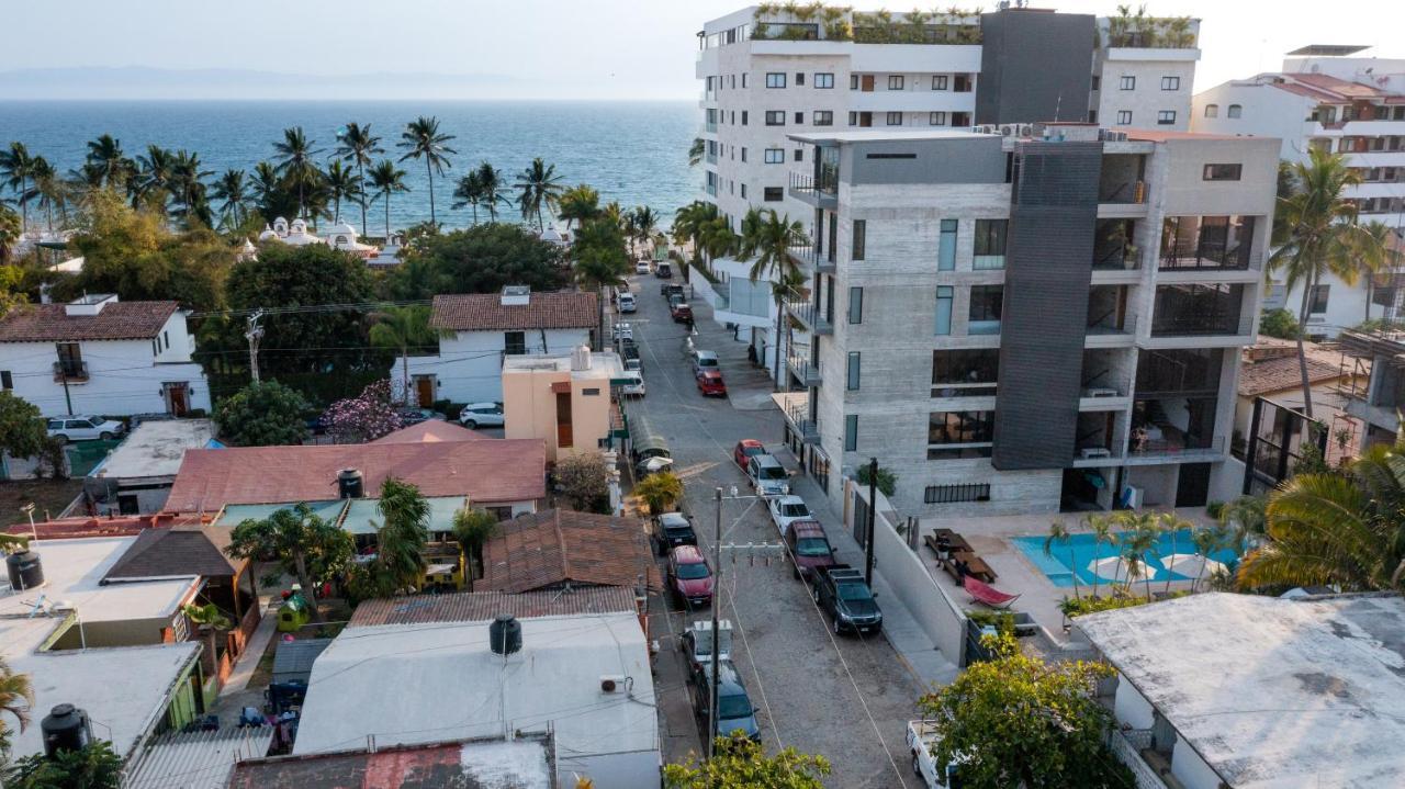 Nereidas Lofts Bucerías Exteriér fotografie