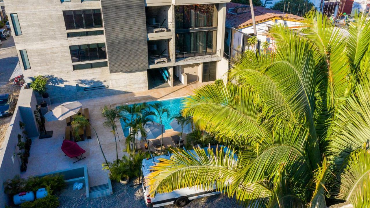 Nereidas Lofts Bucerías Exteriér fotografie