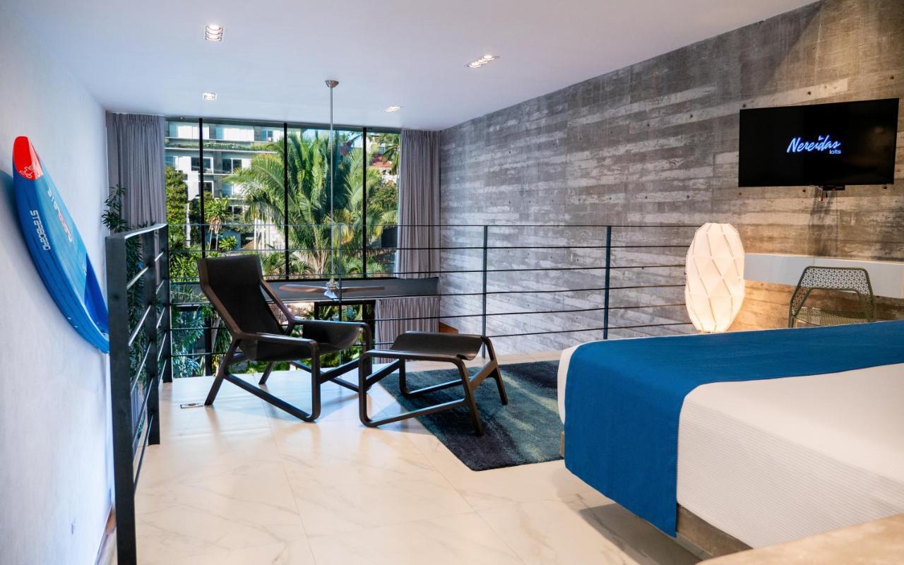 Nereidas Lofts Bucerías Exteriér fotografie