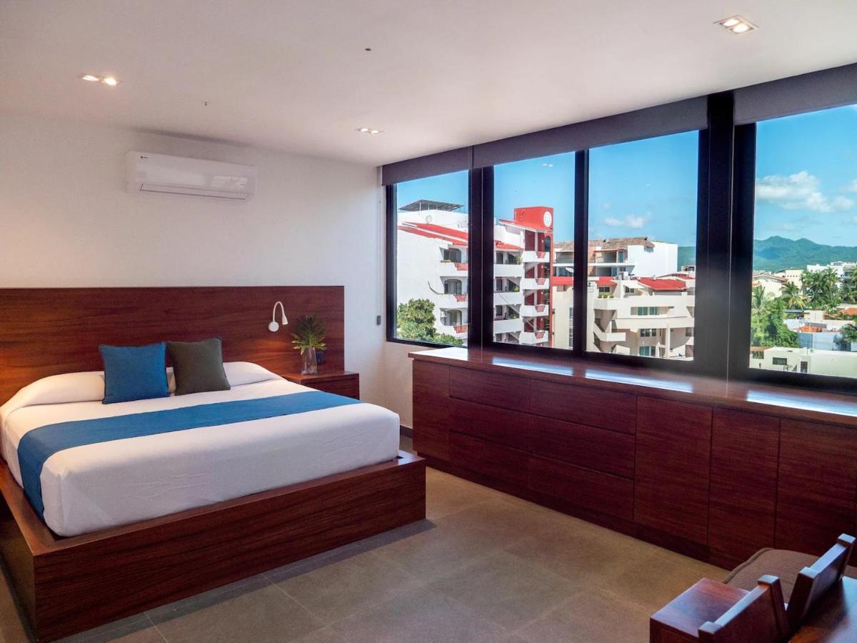 Nereidas Lofts Bucerías Exteriér fotografie