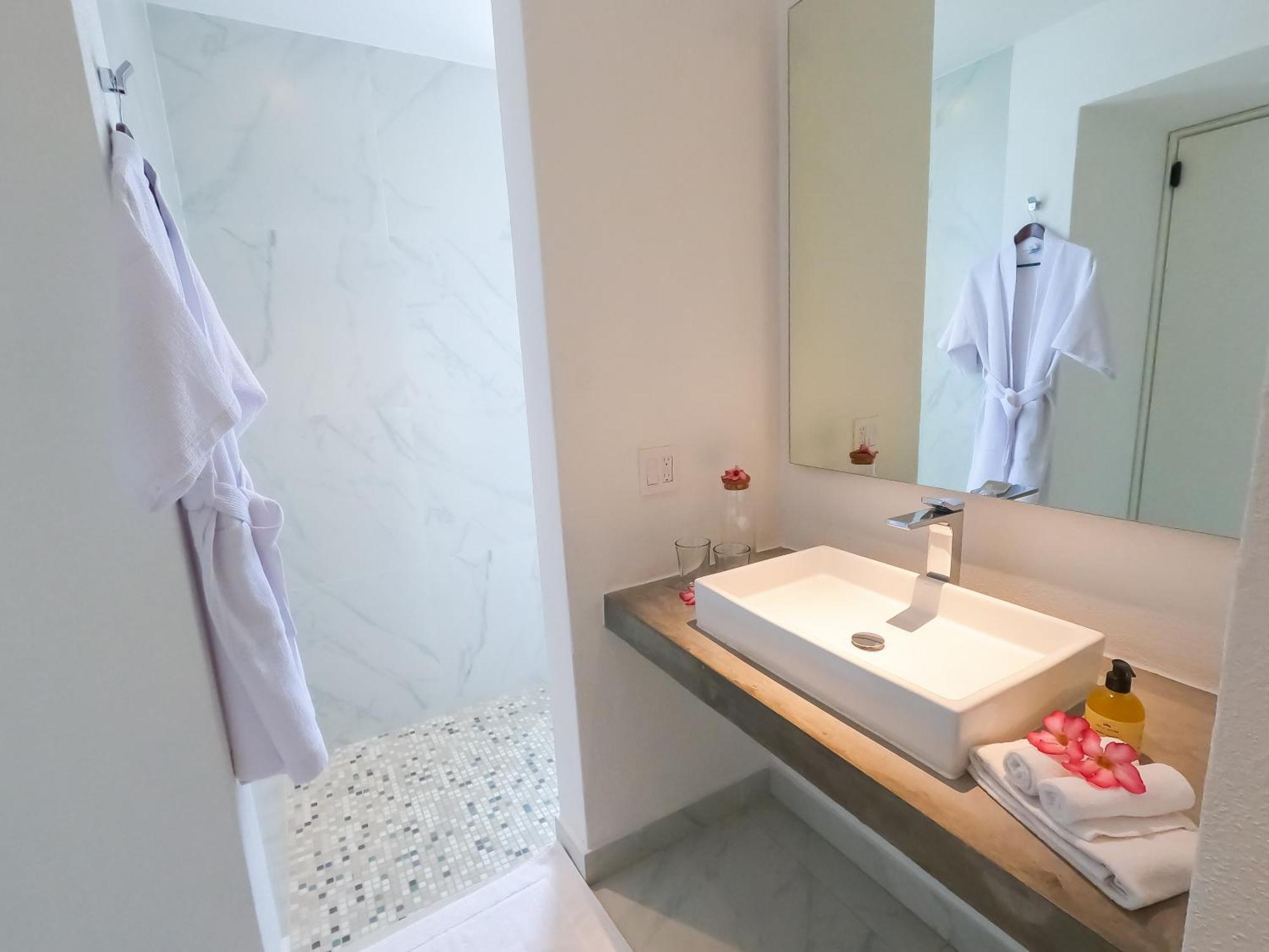 Nereidas Lofts Bucerías Pokoj fotografie