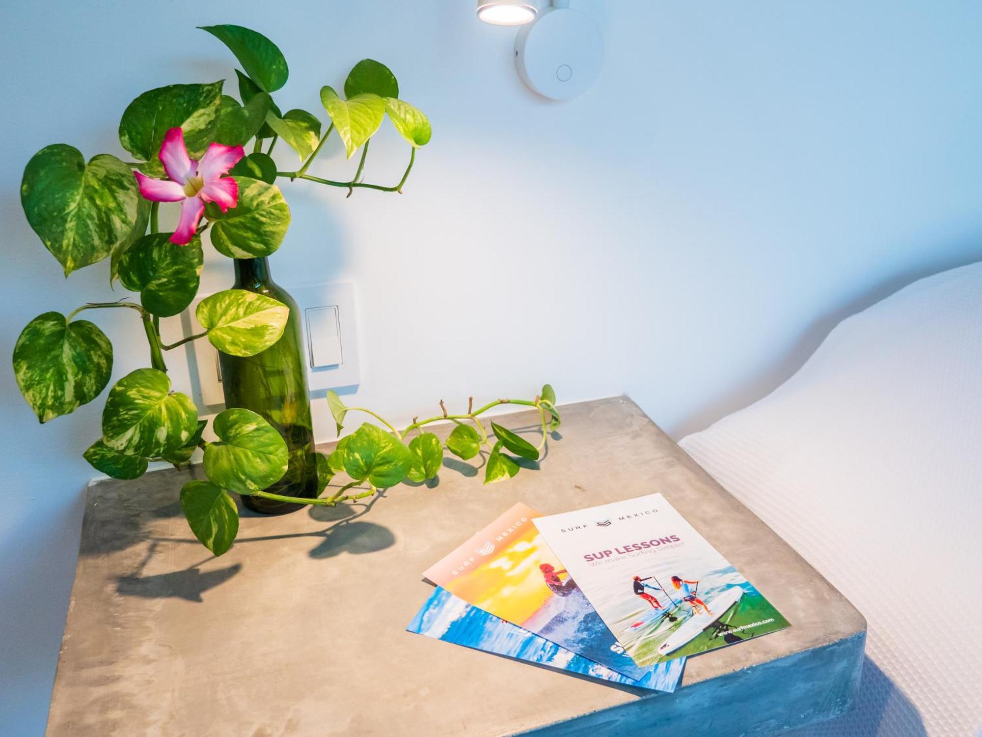 Nereidas Lofts Bucerías Pokoj fotografie