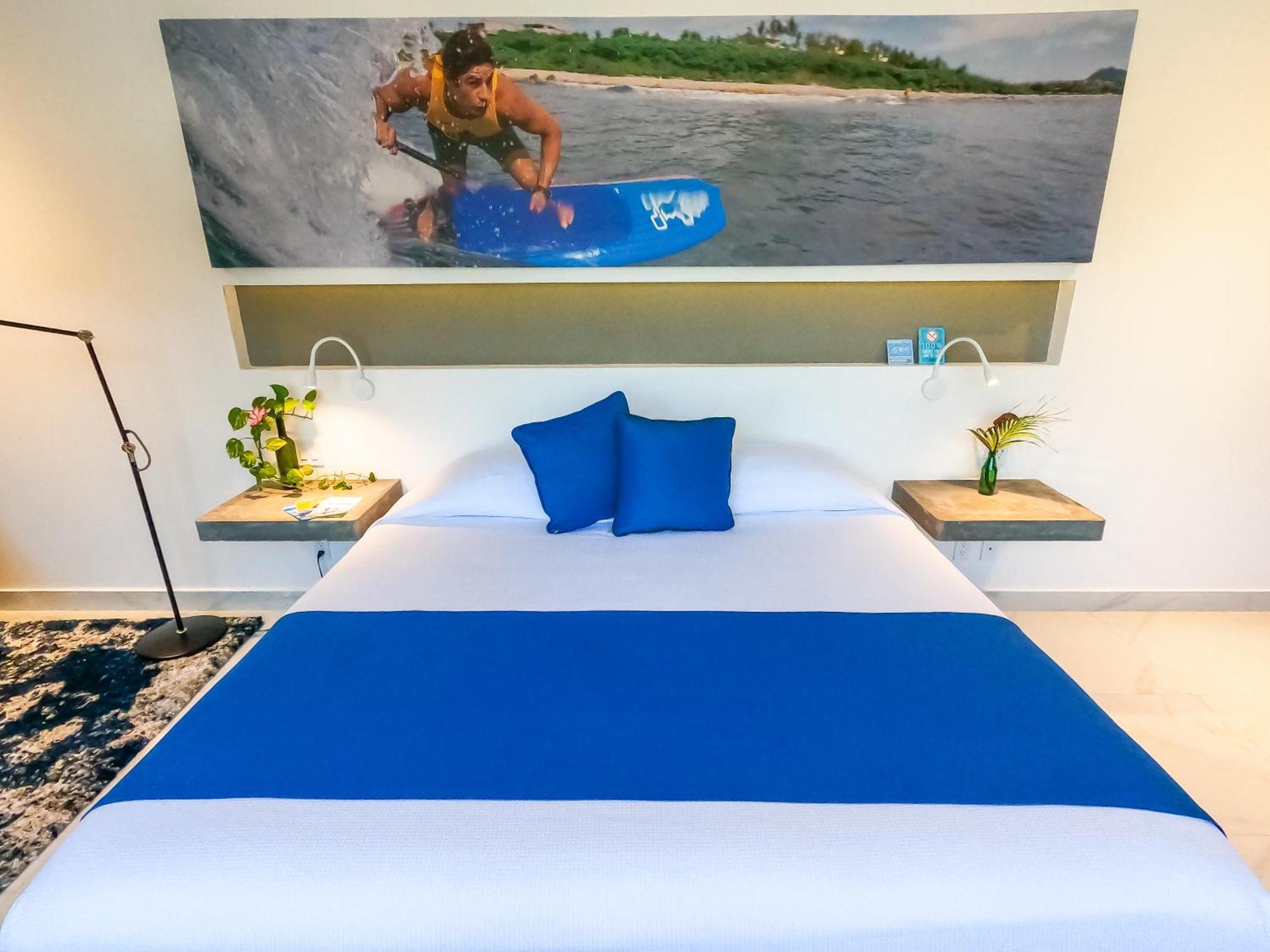 Nereidas Lofts Bucerías Pokoj fotografie
