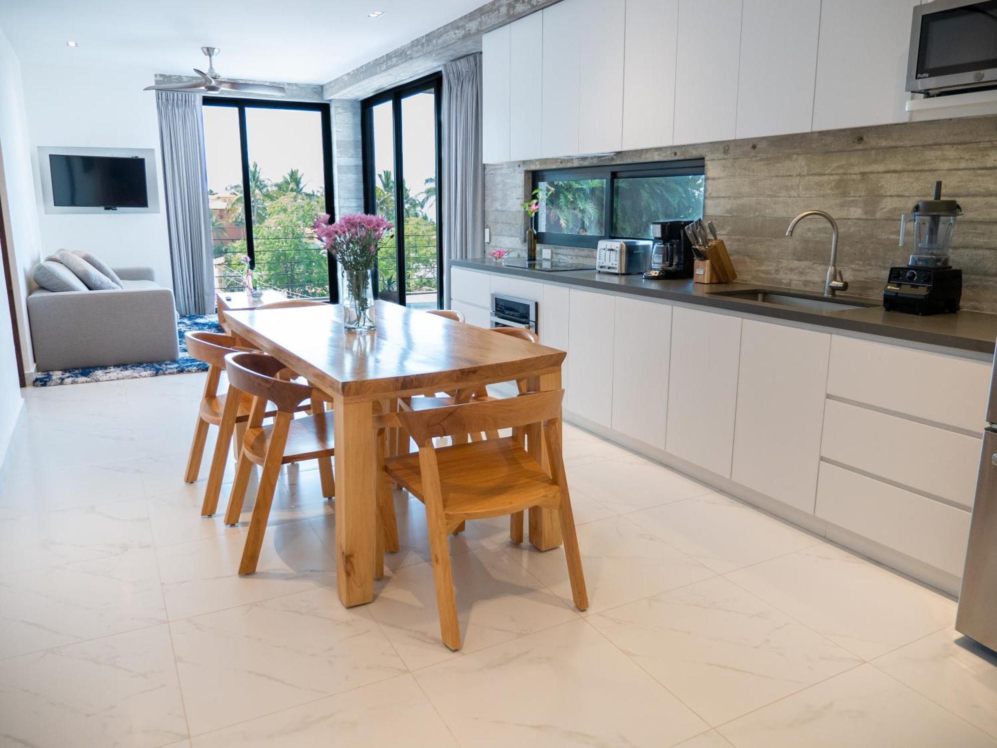 Nereidas Lofts Bucerías Pokoj fotografie