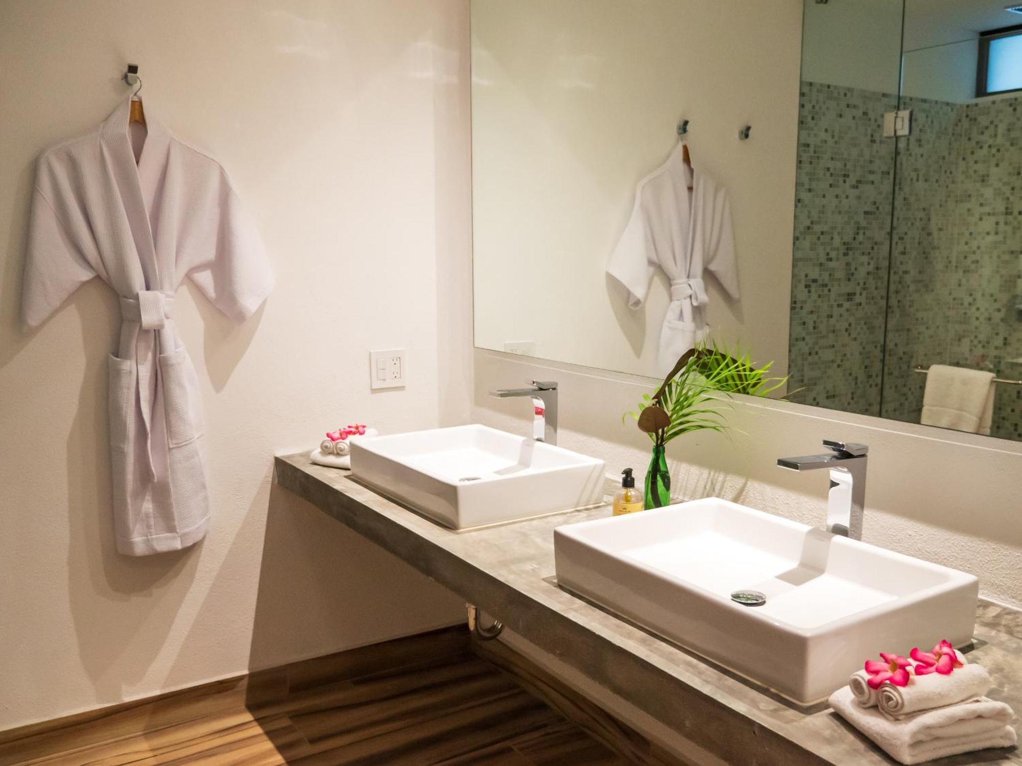 Nereidas Lofts Bucerías Pokoj fotografie