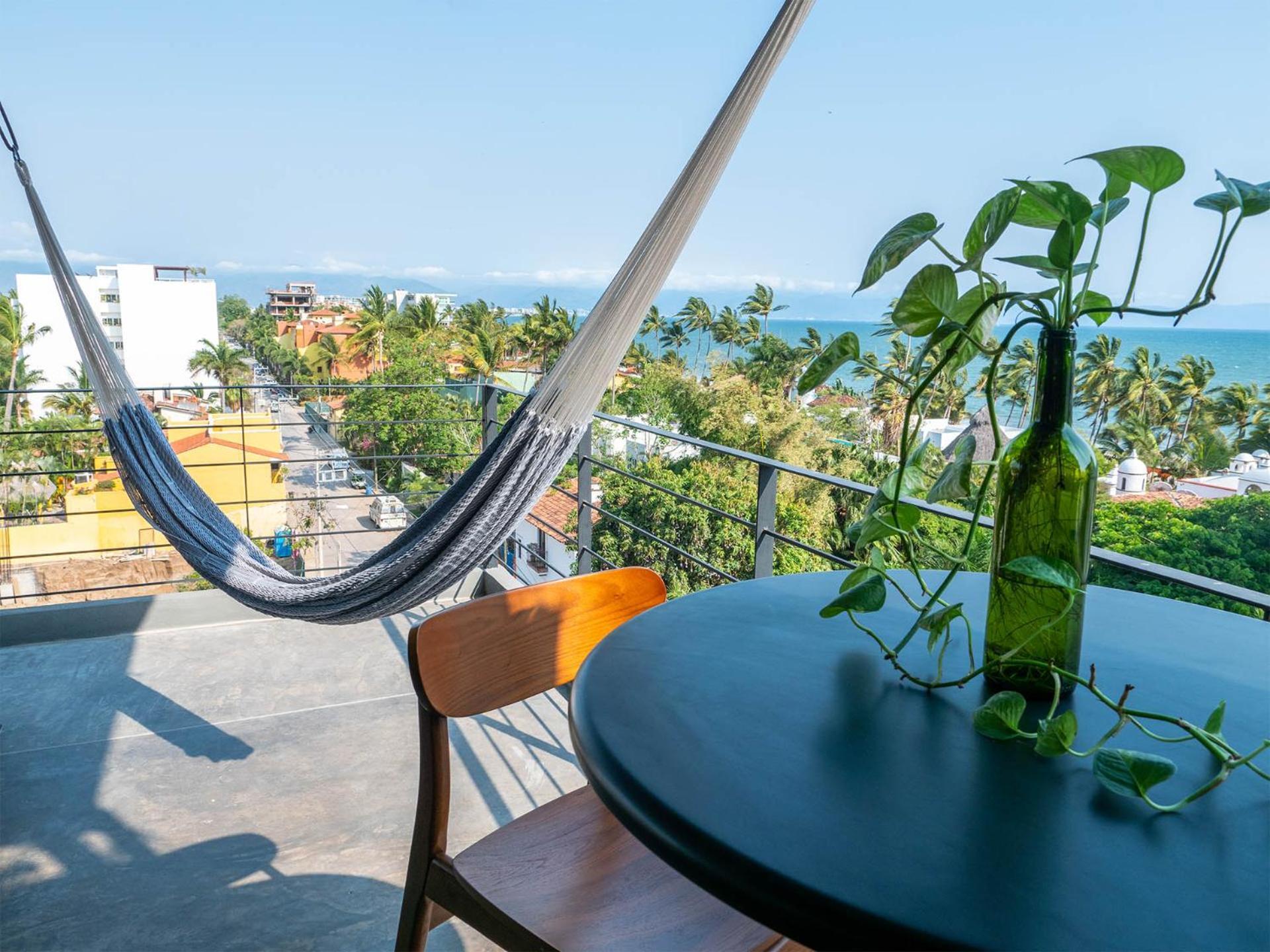 Nereidas Lofts Bucerías Pokoj fotografie