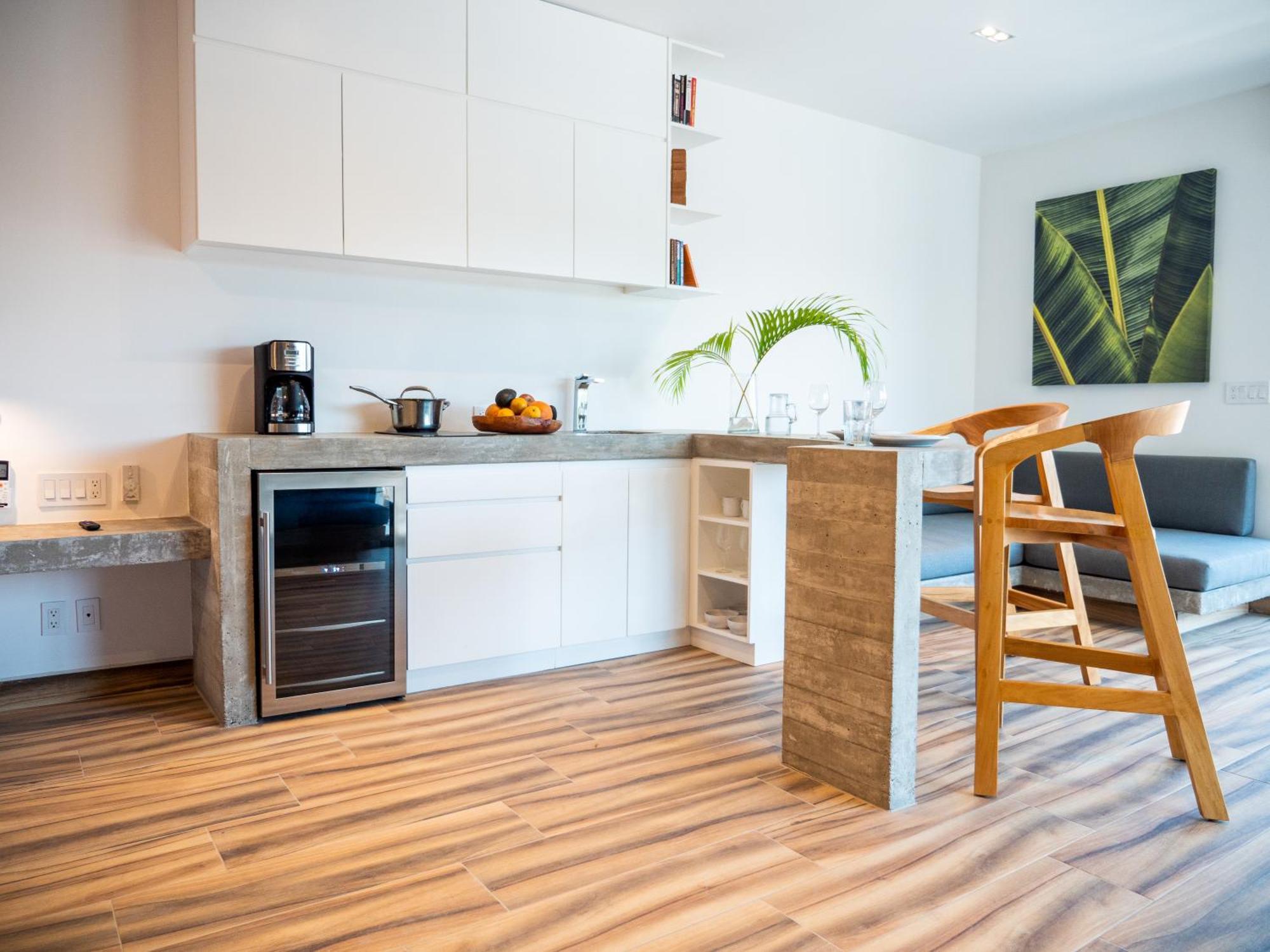 Nereidas Lofts Bucerías Pokoj fotografie
