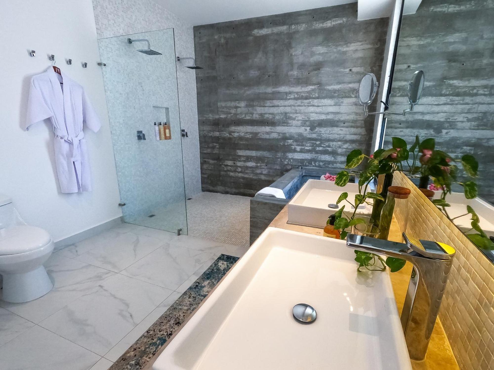 Nereidas Lofts Bucerías Pokoj fotografie