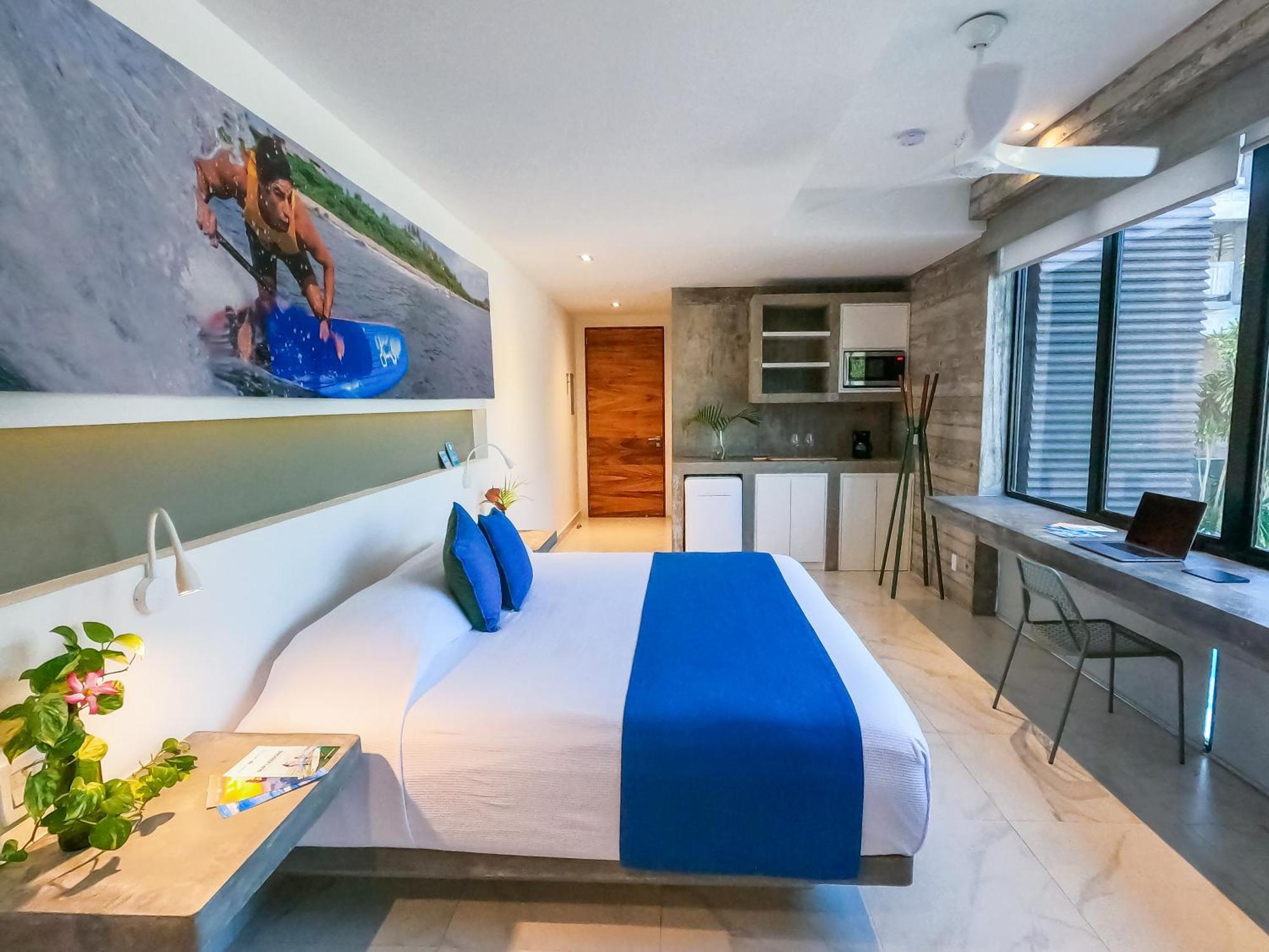 Nereidas Lofts Bucerías Pokoj fotografie