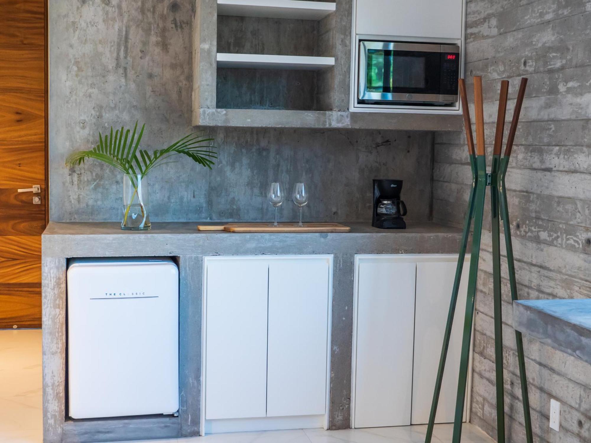 Nereidas Lofts Bucerías Pokoj fotografie