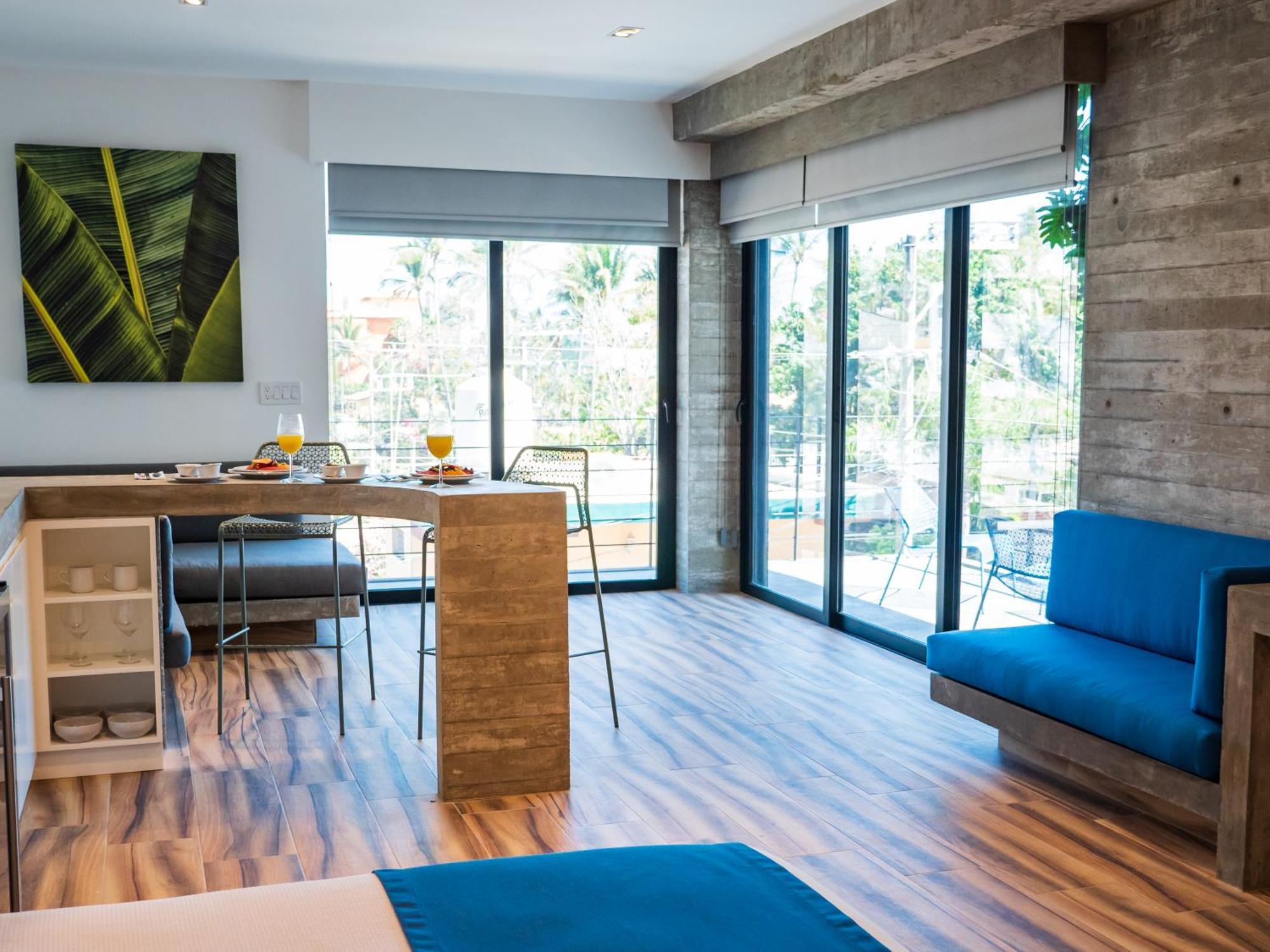 Nereidas Lofts Bucerías Pokoj fotografie