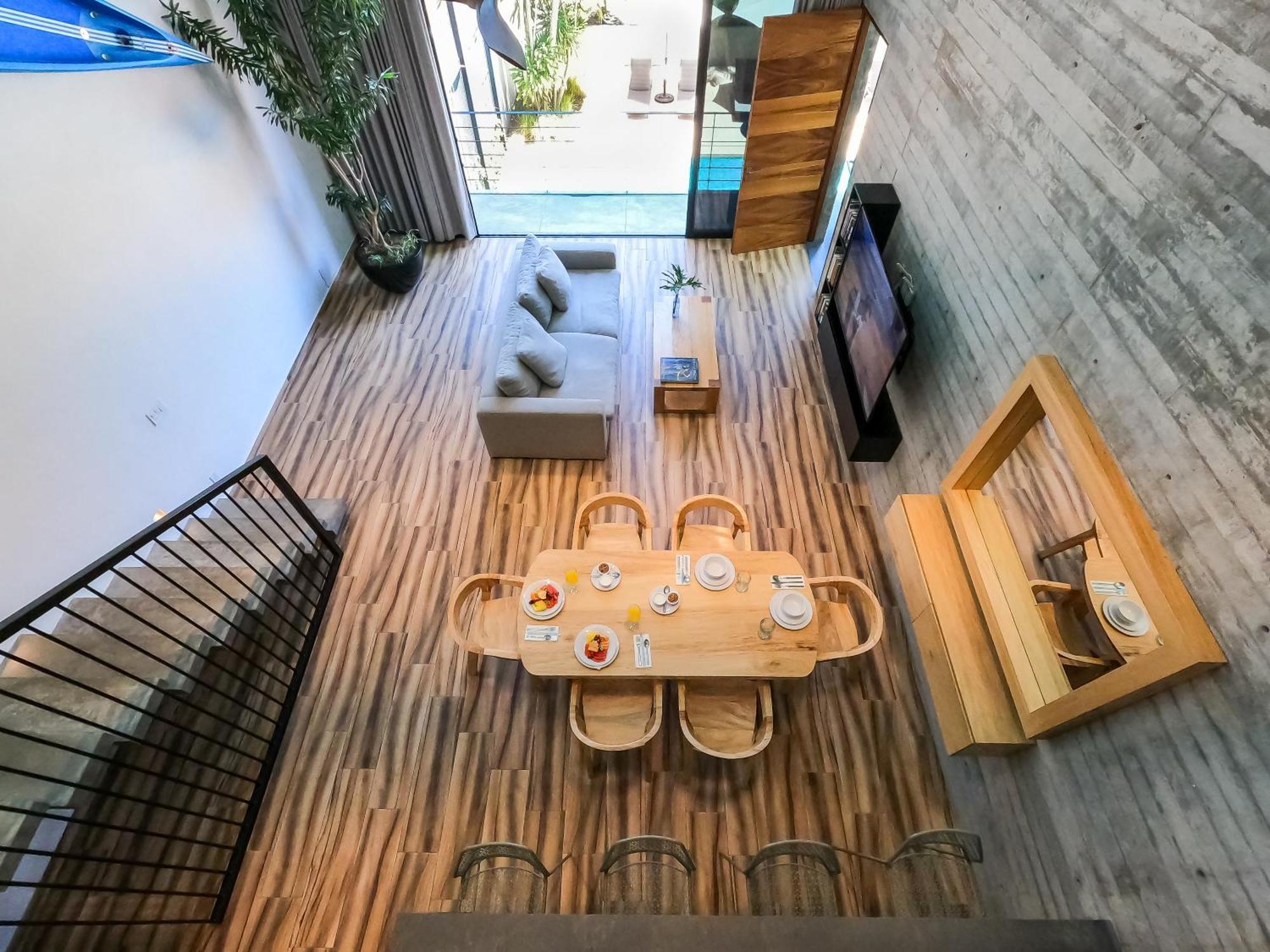 Nereidas Lofts Bucerías Pokoj fotografie