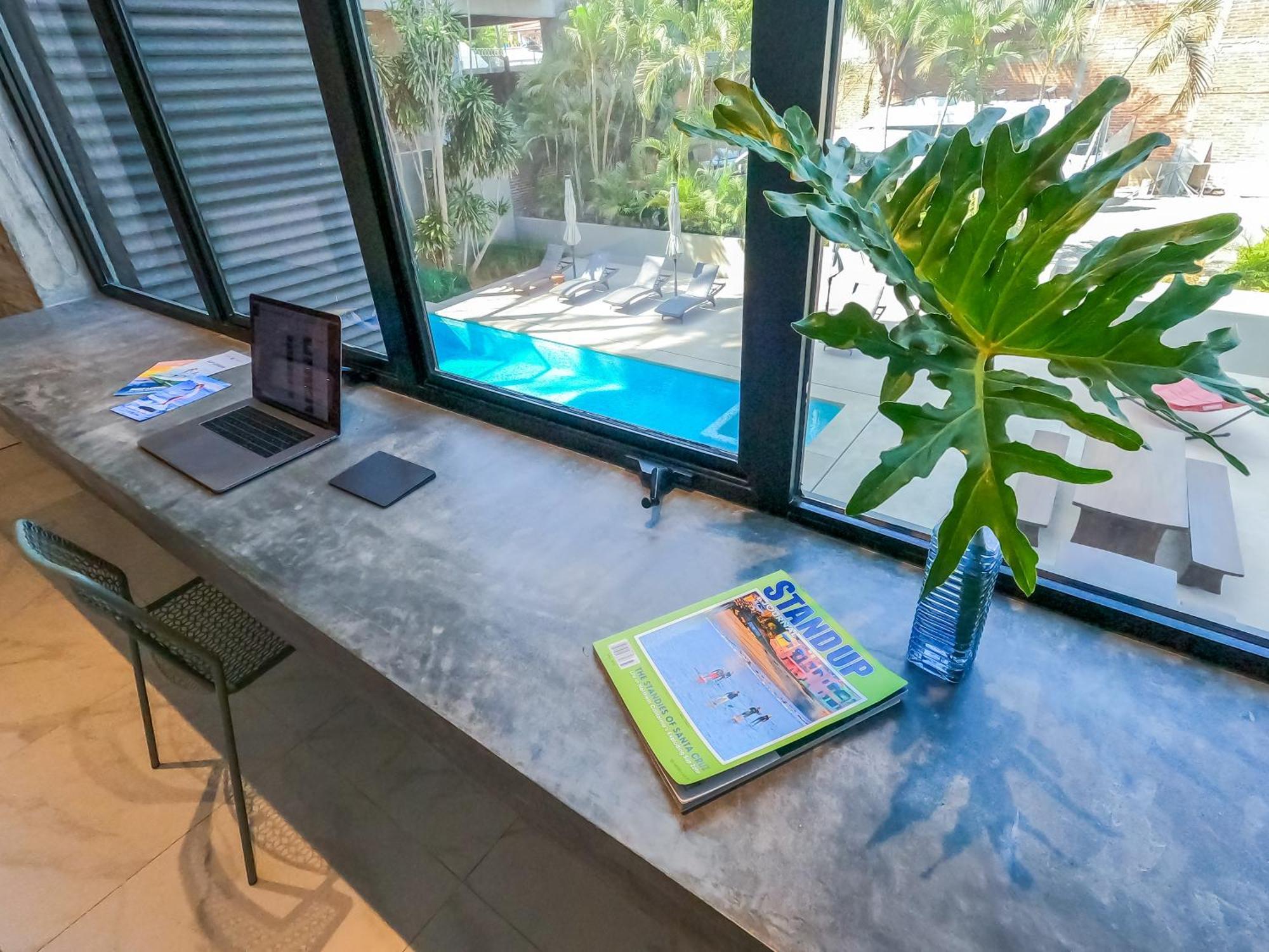 Nereidas Lofts Bucerías Pokoj fotografie