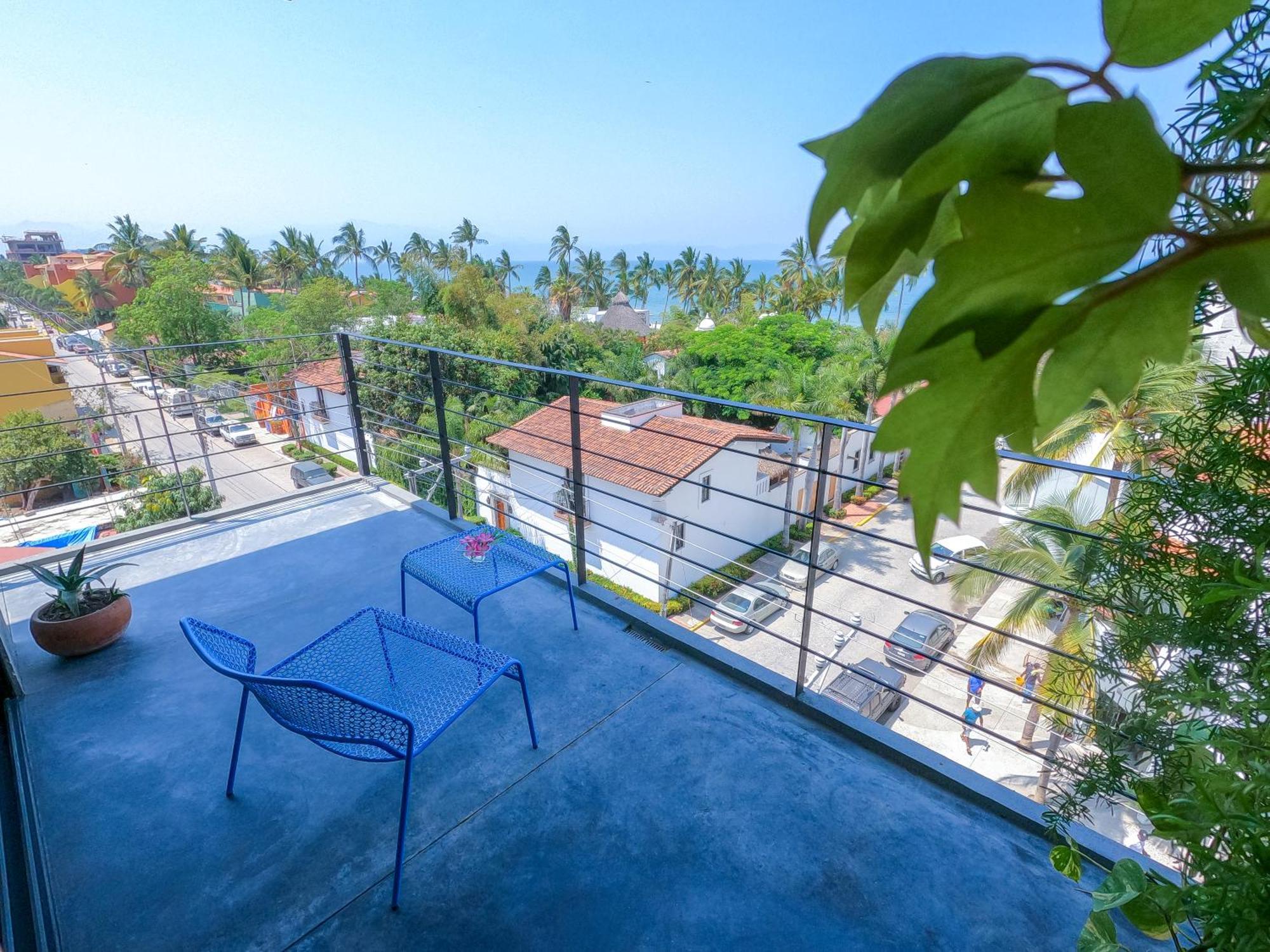 Nereidas Lofts Bucerías Pokoj fotografie