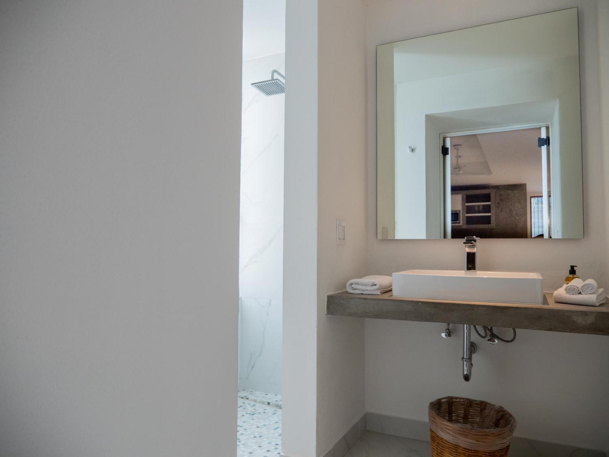 Nereidas Lofts Bucerías Pokoj fotografie