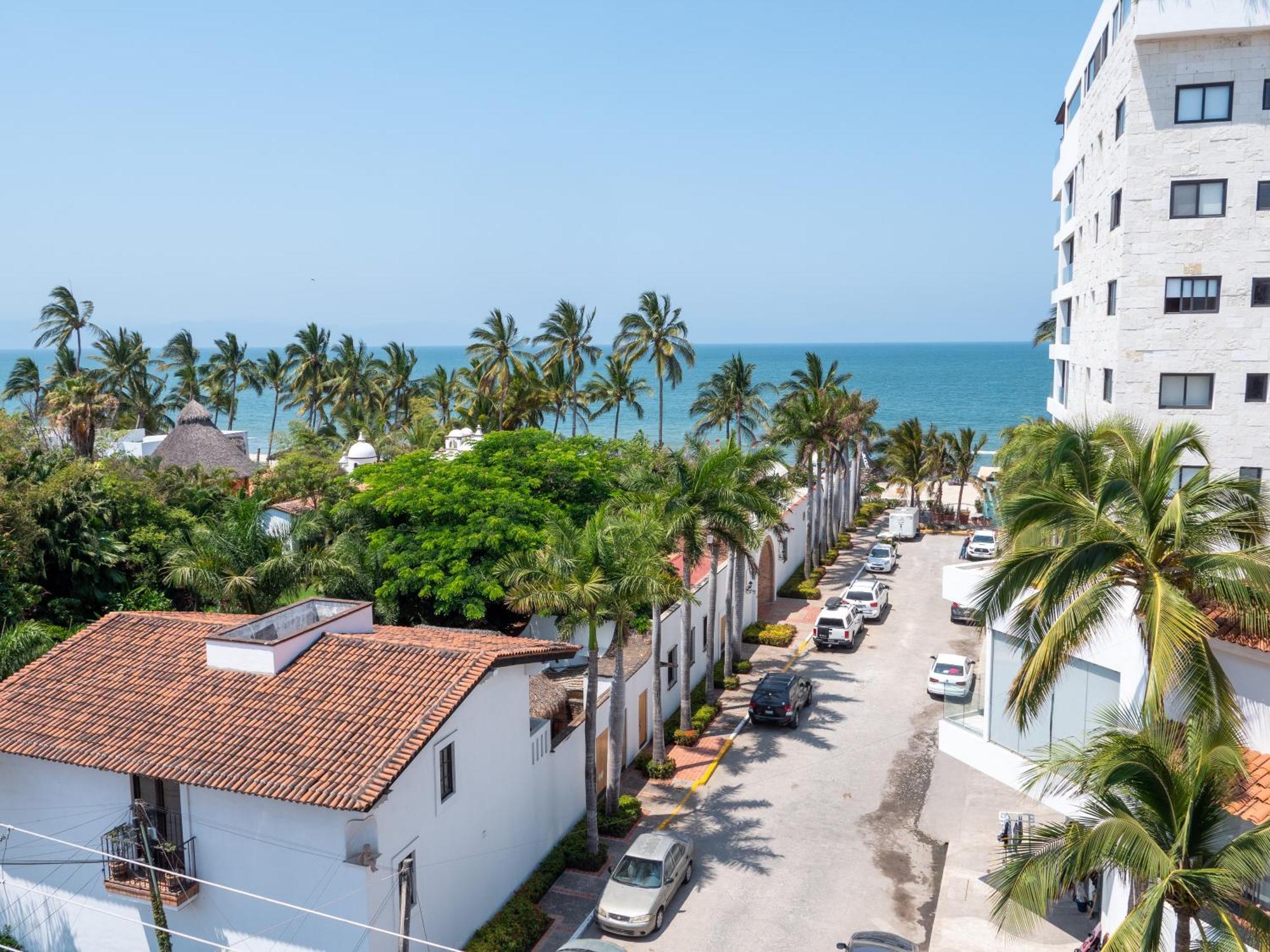 Nereidas Lofts Bucerías Pokoj fotografie